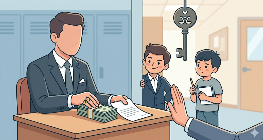 "Anak Titipan": Realita Pahit di Balik Bangku Sekolah dan Bagaimana Guru Tetap Adil Menjaga Integritas